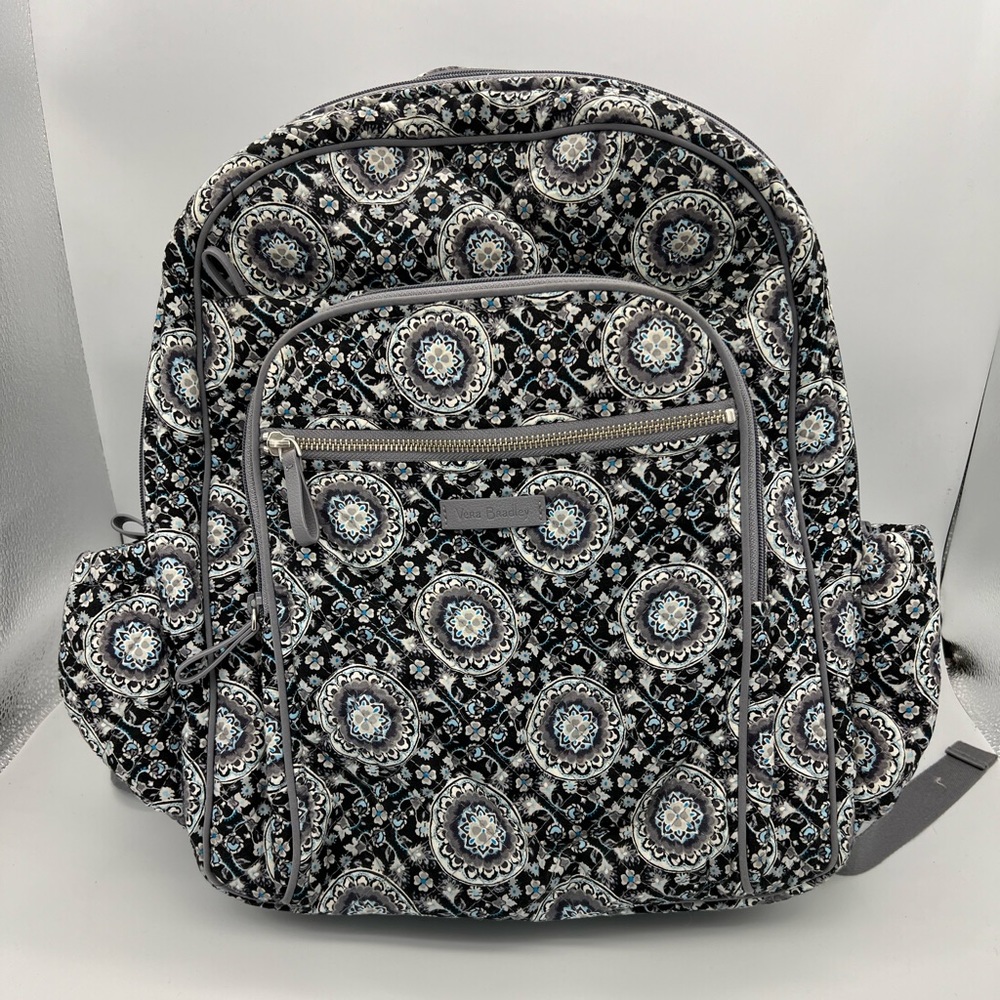Vera Bradley campus backpack